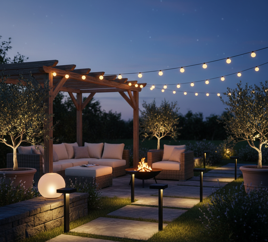 Outdoor Lighting