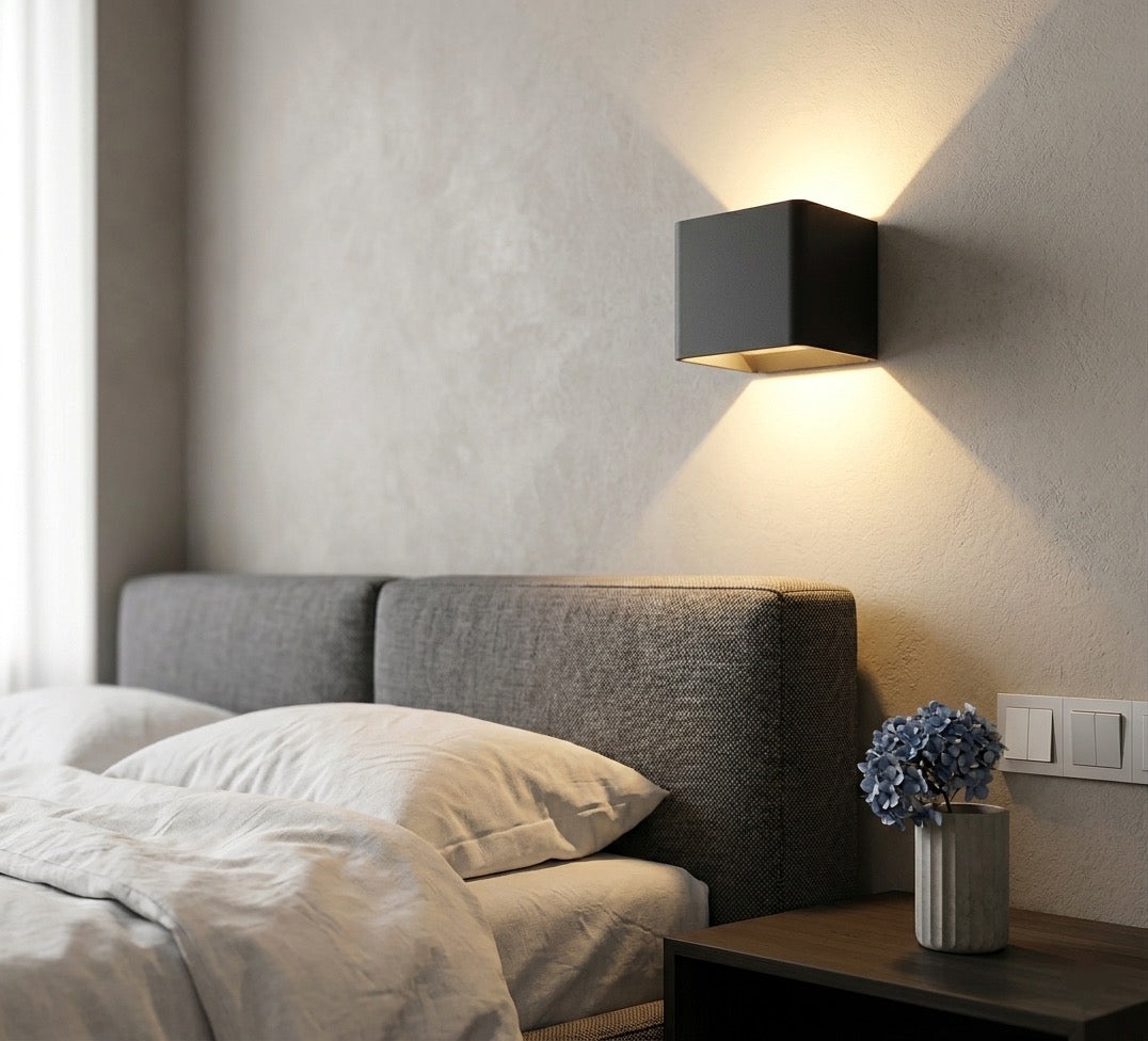 Wireless & Rechargeable Motion Sensor Wall Lamp
