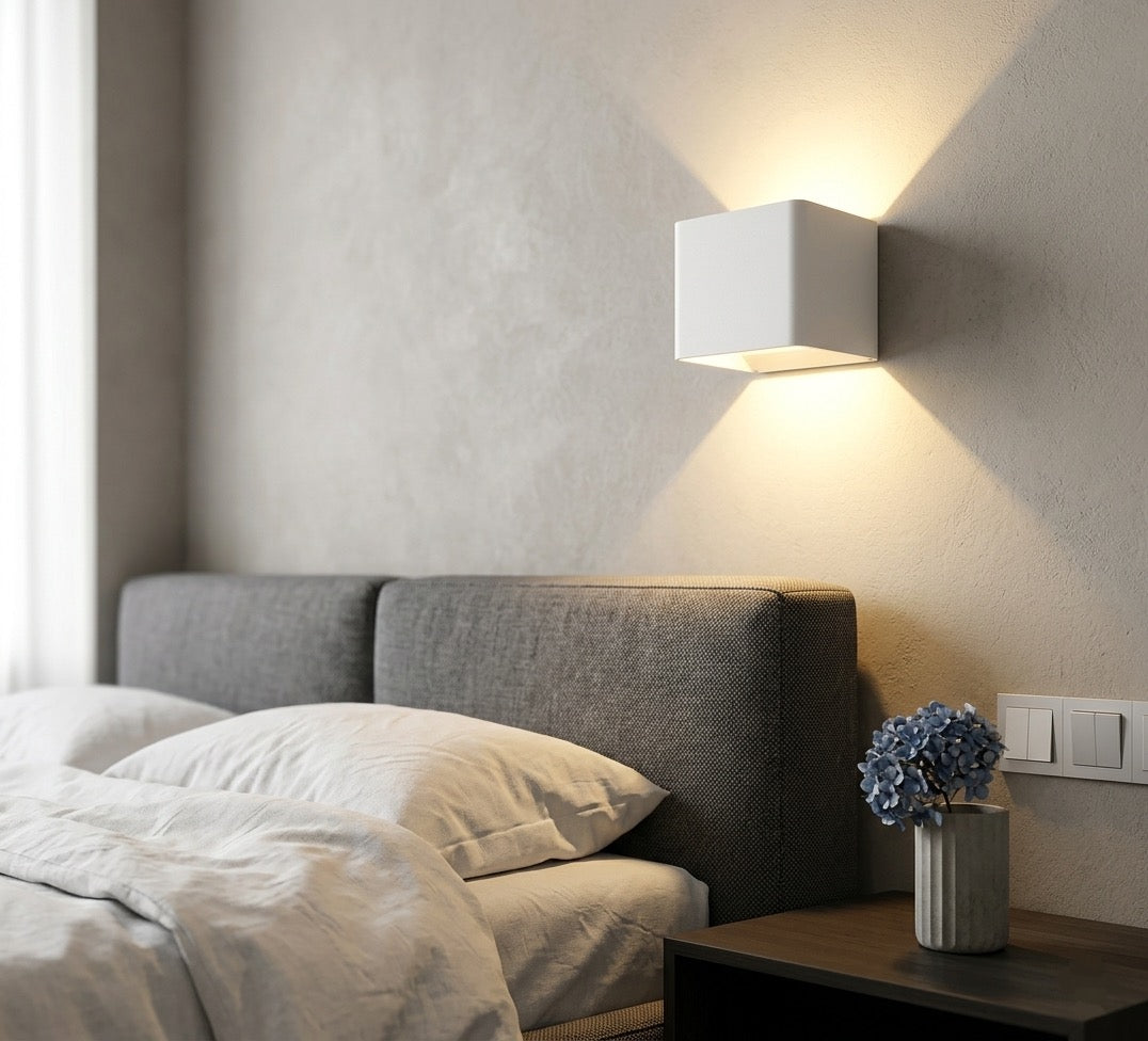 Wireless & Rechargeable Motion Sensor Wall Lamp