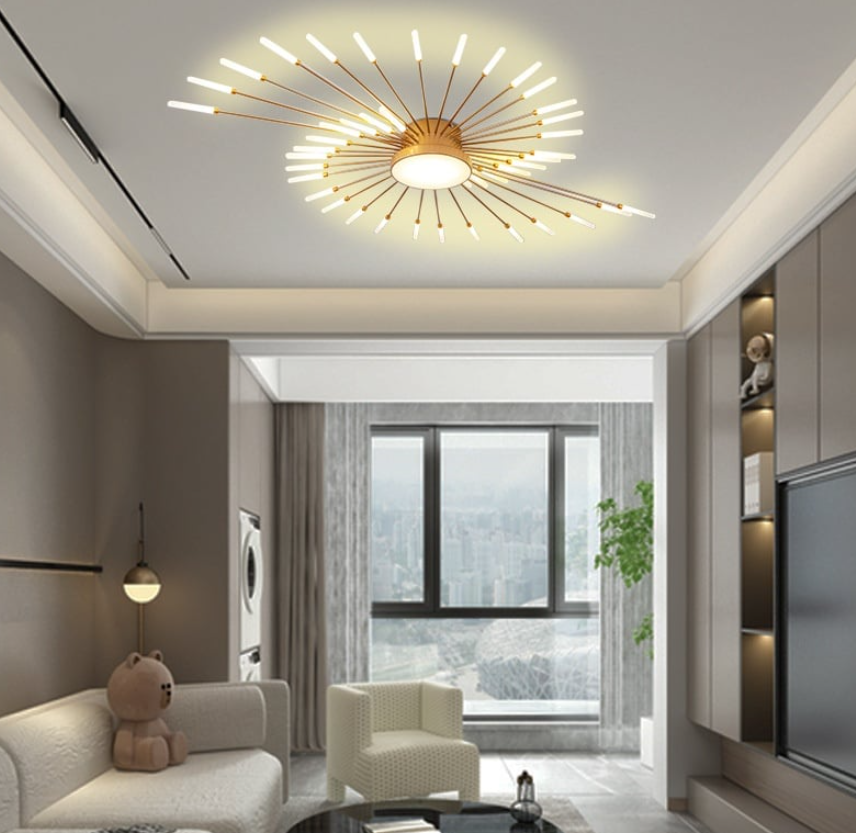 Modern LED Chandelier