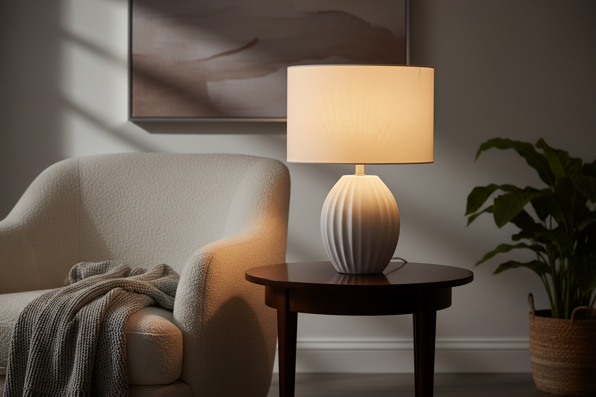 make one of home lamps