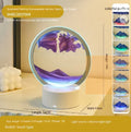 Touch-Activated Quicksand Decorative Table Lamp